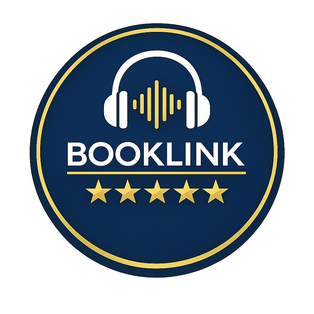 BookLink anbefaler / lydbog